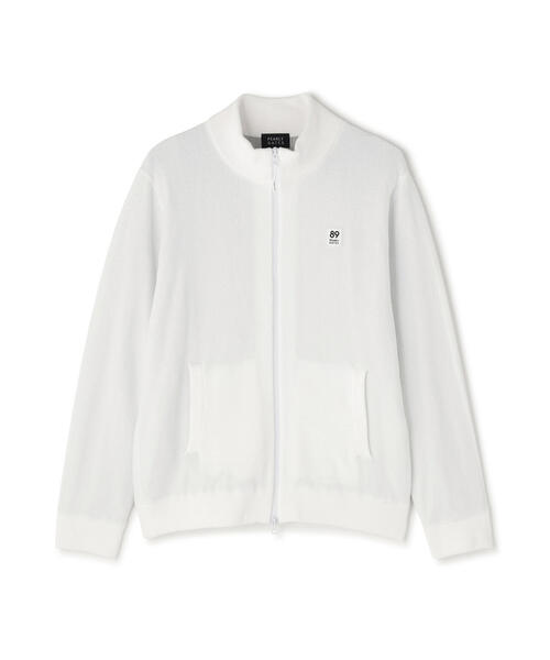 値下げ！【美品】Pearly Gates ニットブルゾン PEARLY GATES（パーリーゲイツ） ブルゾン アウター 「PEARLY GATES