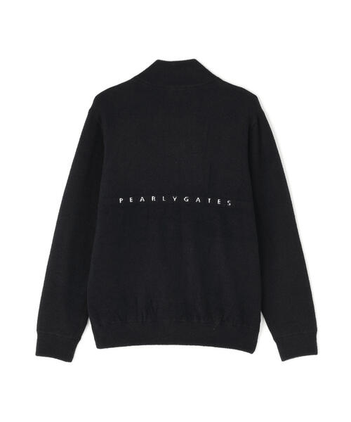 新品・パーリーゲイツ・ニットアウター・裏地あり PEARLY GATES（パーリーゲイツ） ブルゾン アウター 「PEARLY GATES