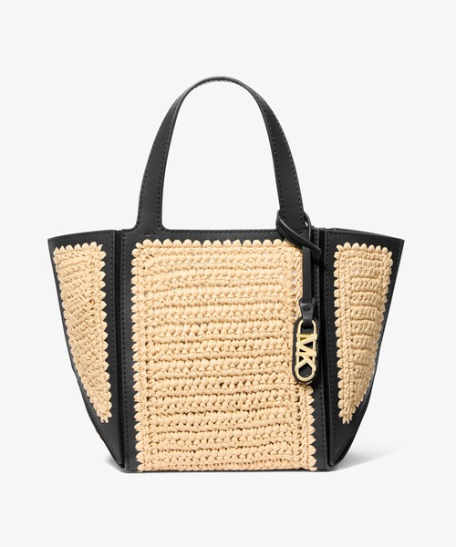 MICHAEL KORS（マイケルコース） ハンドバッグ FREE ベージュ系その他