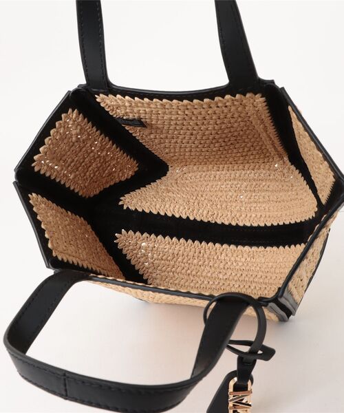 MICHAEL KORS（マイケルコース） ハンドバッグ FREE ベージュ系その他