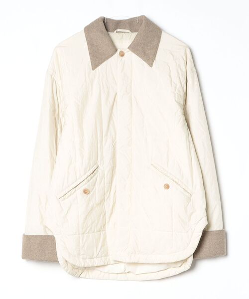 TODAYFUL ベージュ ショートジャケット TODAYFUL 「TODAYFUL」 ジャケット 36inch ベージュ レディース