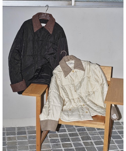 TODAYFUL 「TODAYFUL」 ジャケット 36inch ベージュ レディース