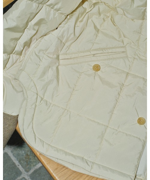 TODAYFUL 「TODAYFUL」 ジャケット 36inch ベージュ レディース