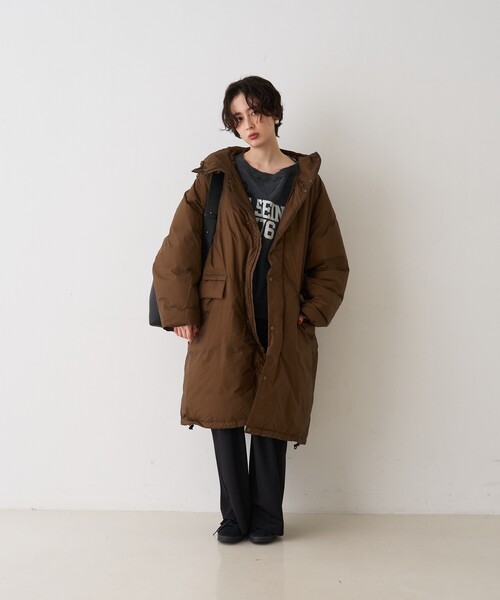 REMI RELIEF（レミ レリーフ） ダウンコート ダウンジャケット 「REMI