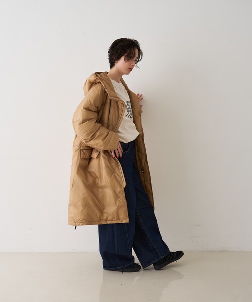 REMI RELIEF（レミ レリーフ） ダウンコート ダウンジャケット 「REMI