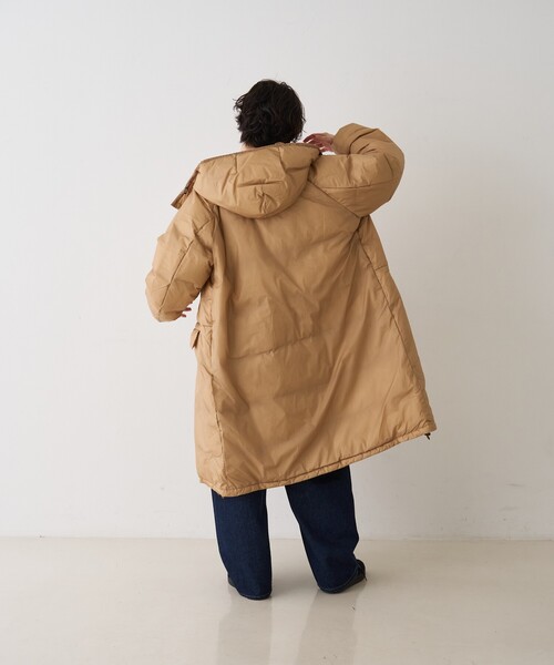 REMI RELIEF（レミ レリーフ） ダウンコート ダウンジャケット 「REMI