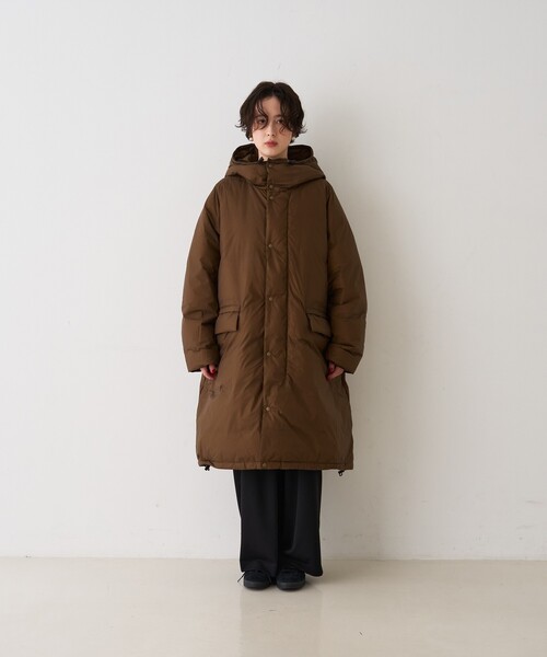 REMI RELIEF（レミ レリーフ） ダウンコート ダウンジャケット 「REMI