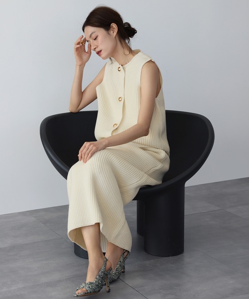 ELFRANK セットアップ FREE オフホワイト レディース : ZOZOTOWN Yahoo