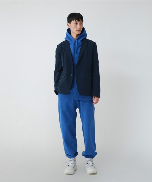 SOU・SOU ネイビー テーラードジャケット L SUIT SELECT テーラード