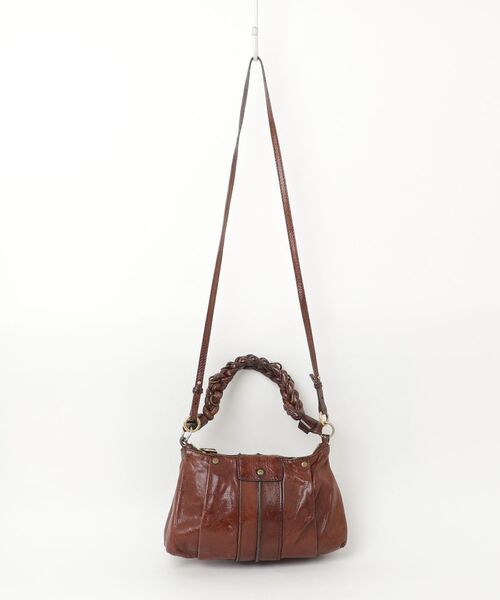 Chloe（クロエ） 2WAYバッグ - ブラウン レディース : ZOZOTOWN Yahoo