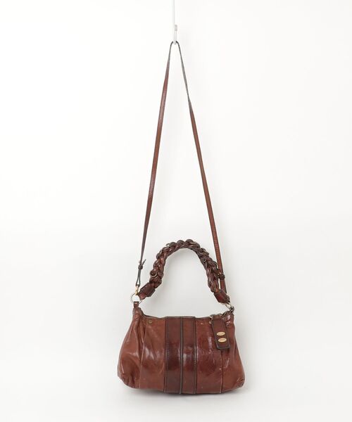 Chloe（クロエ） 2WAYバッグ - ブラウン レディース : ZOZOTOWN Yahoo