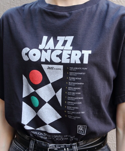 THE SHINZONE Tシャツ Shinzone（シンゾーン）】CREW NECK T-SHIRT 丸胴Tシャツ