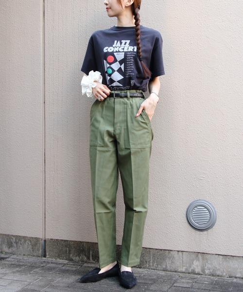 THE SHINZONE（ザ シンゾーン） tシャツ 半袖 THE SHINZONE/シンゾーン