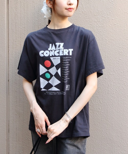 SHINZONE Tシャツ Shinzone（シンゾーン）】CREW NECK T-SHIRT 丸胴Tシャツ