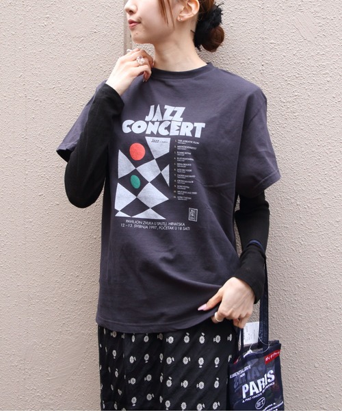THE SHINZONE（ザ シンゾーン） tシャツ 半袖 THE SHINZONE/シンゾーン
