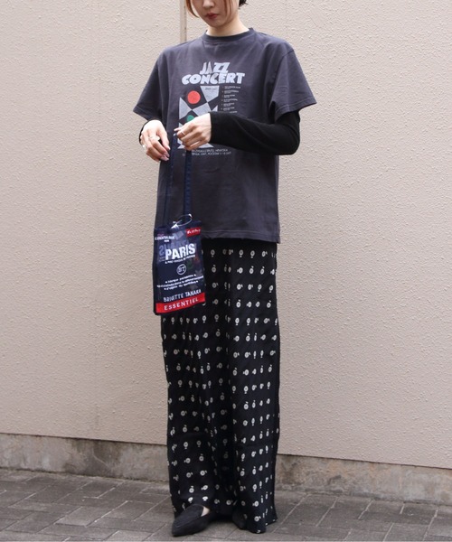 THE SHINZONE（ザ シンゾーン） tシャツ 半袖 THE SHINZONE/シンゾーン