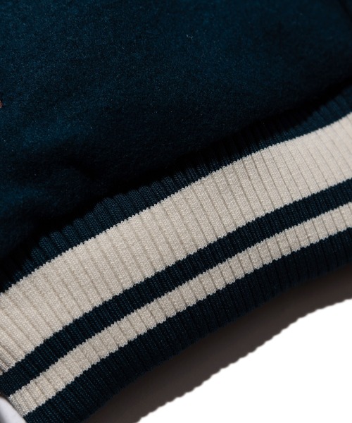 glamb（グラム） スタジャン M ネイビー メンズ : ZOZOTOWN Yahoo!店