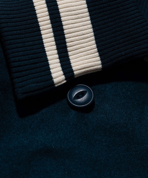 glamb（グラム） スタジャン M ネイビー メンズ : ZOZOTOWN Yahoo!店