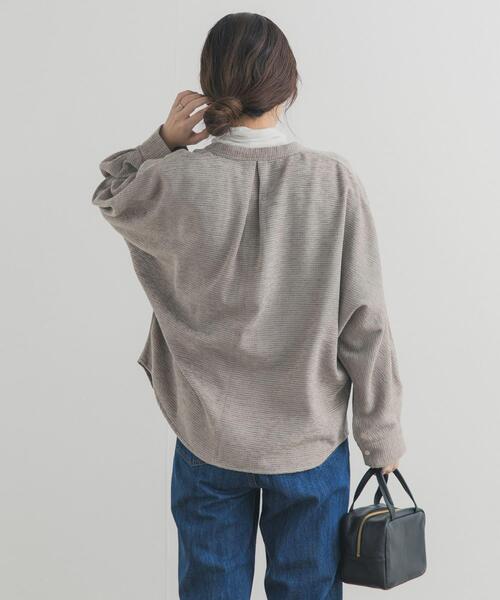 URBAN RESEARCH DOORS（アーバンリサーチドアーズ） ブラウス シャツ