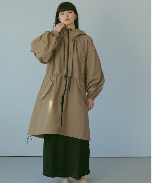 CASA FLINE（カーサフライン） コート FREE ブラック レディース