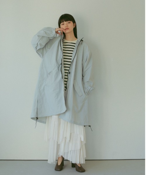 CASA FLINE（カーサフライン） コート FREE ブラック レディース