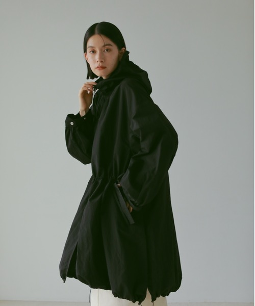 CASA FLINE（カーサフライン） コート FREE ブラック レディース