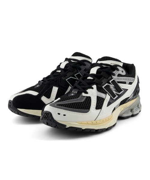 New Balance（ニューバランス） ローカットスニーカー 24.5cm ブラック