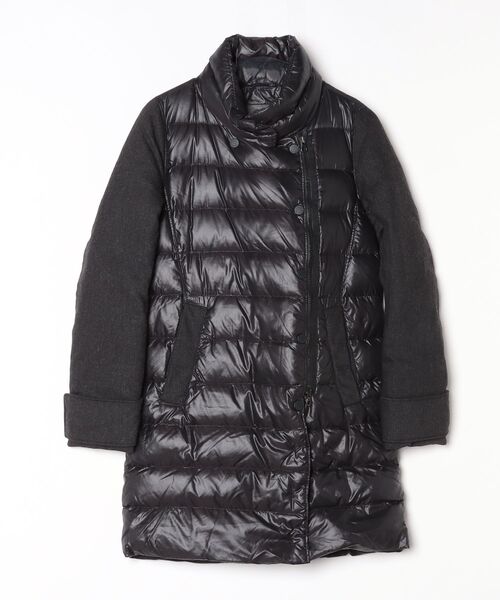 DUVETICA（デュベティカ） ダウンコート 42 ブラック レディース