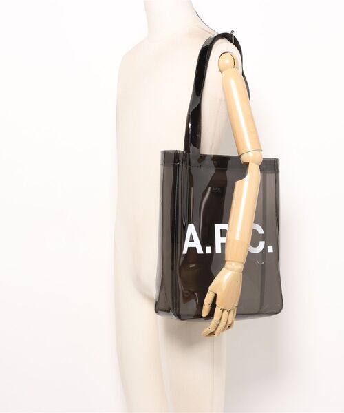 トートバッグ TOTE LOU メンズの画像