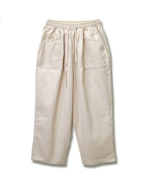「CORISCO」 パンツ X-LARGE アイボリー メンズ_画像2