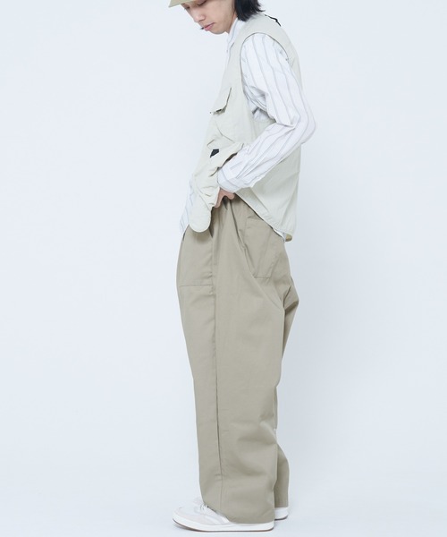 「CORISCO」 パンツ X-LARGE アイボリー メンズ_画像5