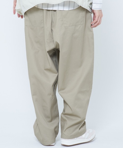 「CORISCO」 パンツ X-LARGE アイボリー メンズ_画像7