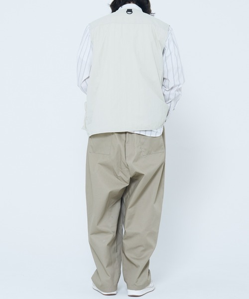 「CORISCO」 パンツ X-LARGE アイボリー メンズ_画像8