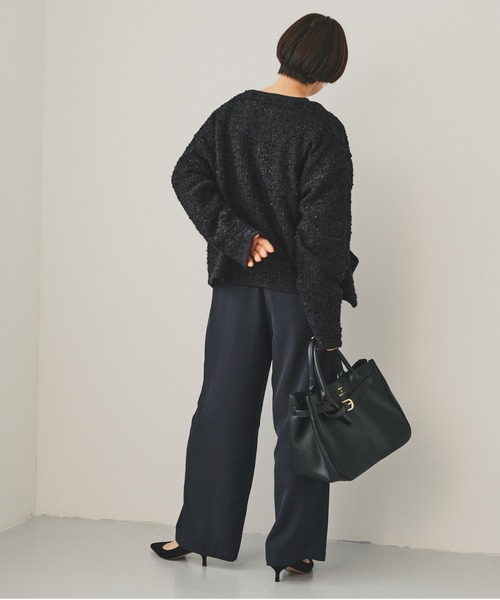 pual ce cin トートバッグ ベルトデザイン2WAYバッグ レディース