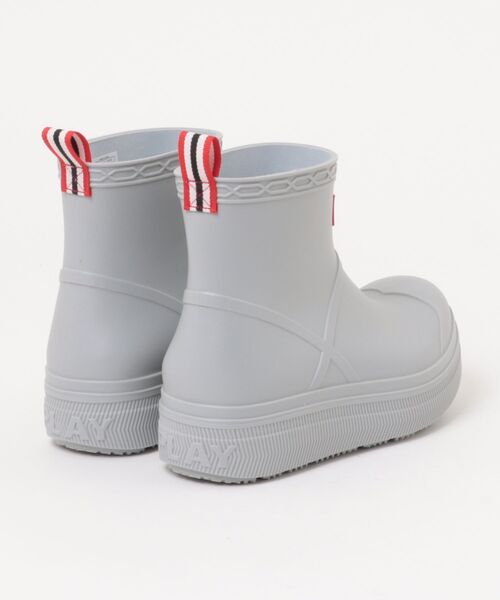 HUNTER（ハンター） 長靴 レインブーツ ユニセックス プレイ モール