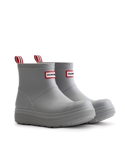 HUNTER（ハンター） 長靴 レインブーツ ユニセックス プレイ モール