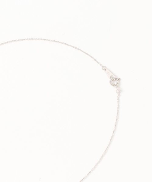 「con affetto(original)」 ネックレス ONE SIZE シルバー系その他2 レディース_画像3