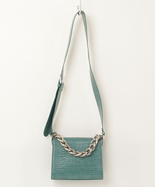 「PAGEBOY」 2WAYバッグ FREE ブルー系その他 レディース_画像2