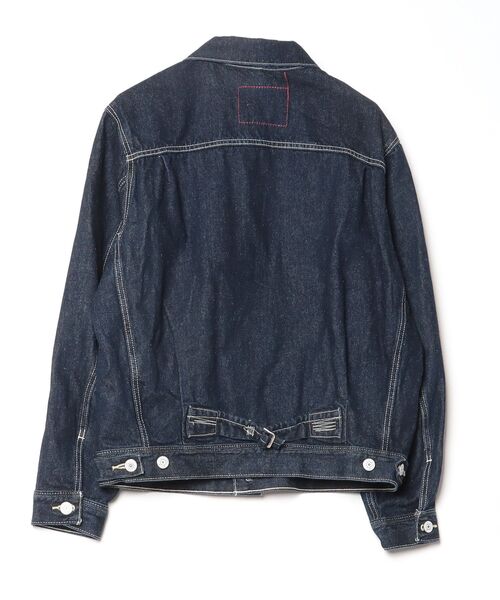 Levi's RED 「Levi's RED」 デニムジャケット M ネイビー レディース