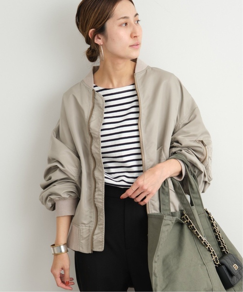 FRAMeWORK（フレームワーク） ジャケット 38 ベージュ レディース