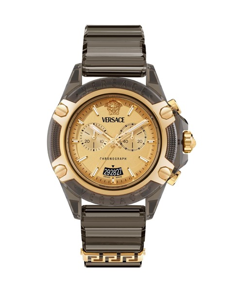 腕時計 VERSACE/ヴェルサーチェ ICON ACTIVE 腕時計 VS-VE8P01025 メンズ メンズの画像