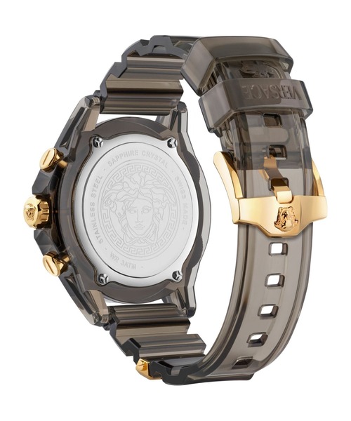腕時計 VERSACE/ヴェルサーチェ ICON ACTIVE 腕時計 VS-VE8P01025 メンズ メンズの画像
