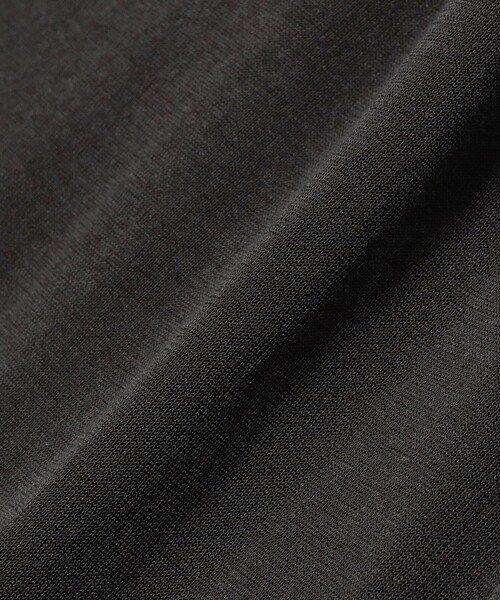 Demi-Luxe BEAMS（デミルクス ビームス） カーディガン 18ゲージ