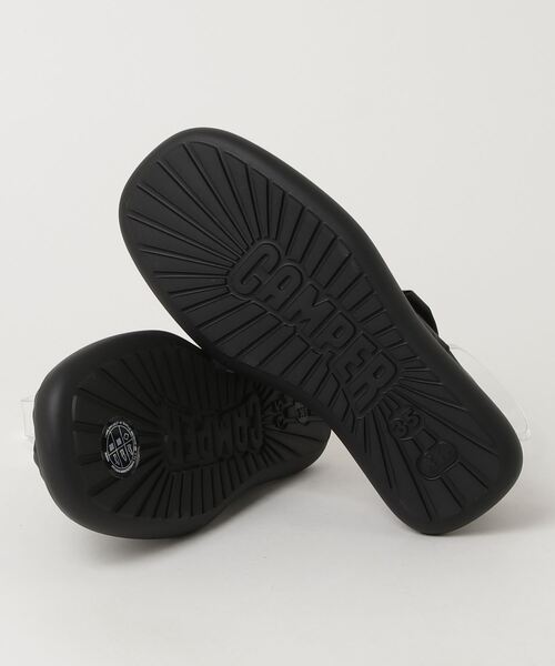 「CAMPER」 シューズ 23.5cm ブラック レディース_画像8
