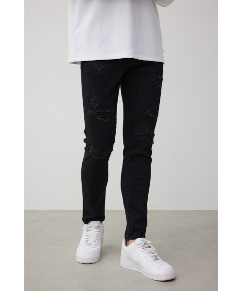 AZUL BY MOUSSY（アズールバイマウジー） ジーンズ 「ストレッチ」AZUL 
