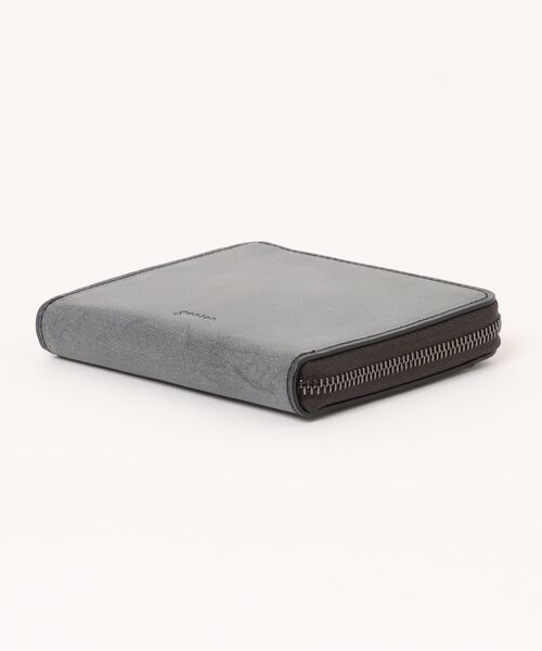 【新品・未使用】genten プレッソミニ財布 genten（ゲンテン） 財布 プレッソ ミニ財布 メンズ レディース