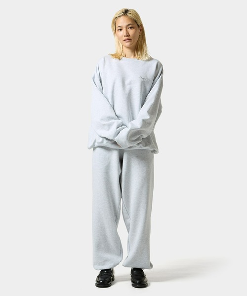 HUF（ハフ） トレーナー スウェット HUF eightynine FLEECE CREW