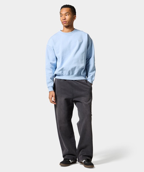 HUF（ハフ） トレーナー スウェット HUF eightynine FLEECE CREW