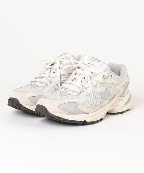 New Balance（ニューバランス） ローカットスニーカー 24.5cm ホワイト