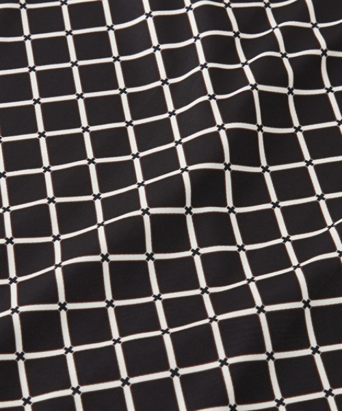 「7days Life Styling」 「Pleu voir」フレアスカート S ブラウン レディース_画像2